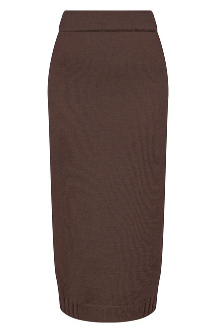 Женская кашемировая юбка MVST, арт. M25.1MW.K408