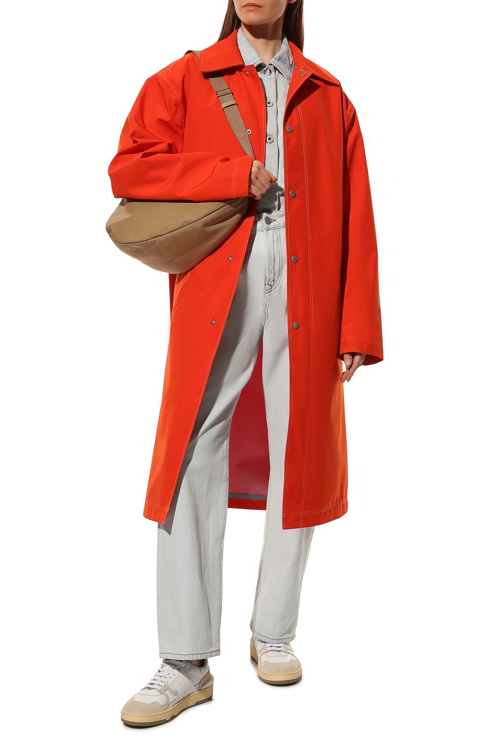 Плащ puma x ami PUMA, арт. 53407295, фото 2