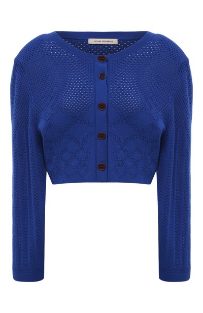 Женский кардиган из вискозы ULYANA SERGEENKO, арт. MGL005SS21P0054л