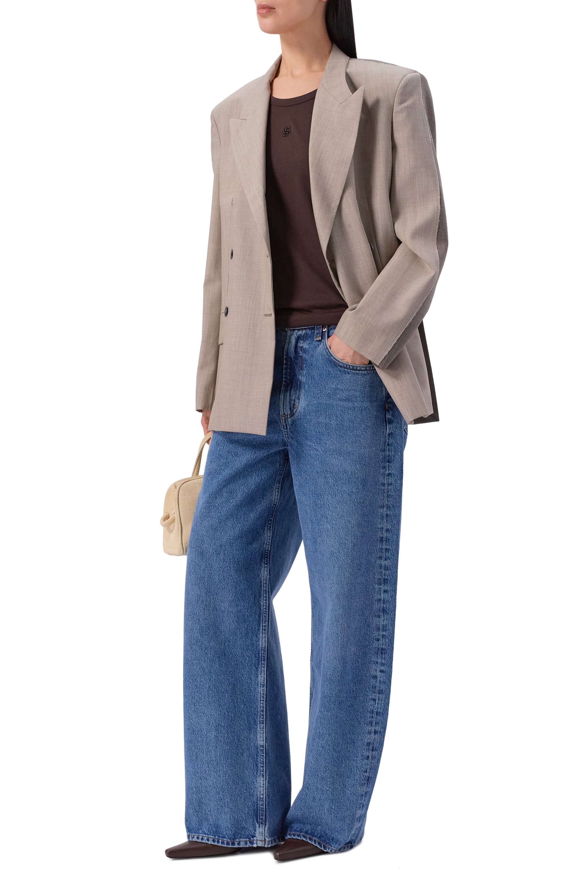 Майка BOSS, арт. 50557343, фото 2