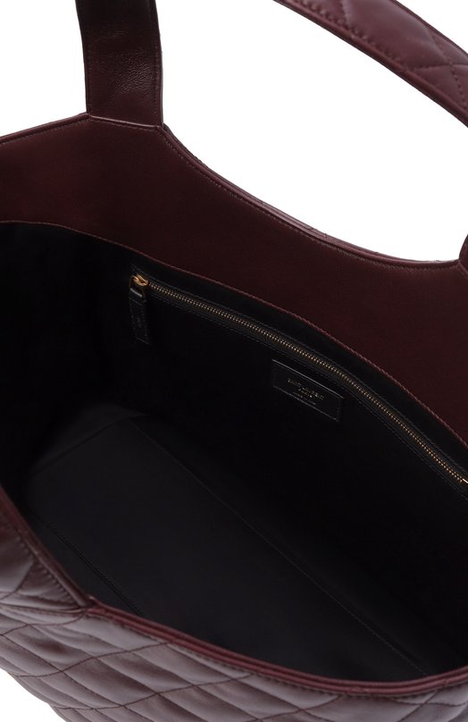 Сумка Icare medium Saint Laurent 858191/AAANG Бордовый  858191/AAANG Фото 5