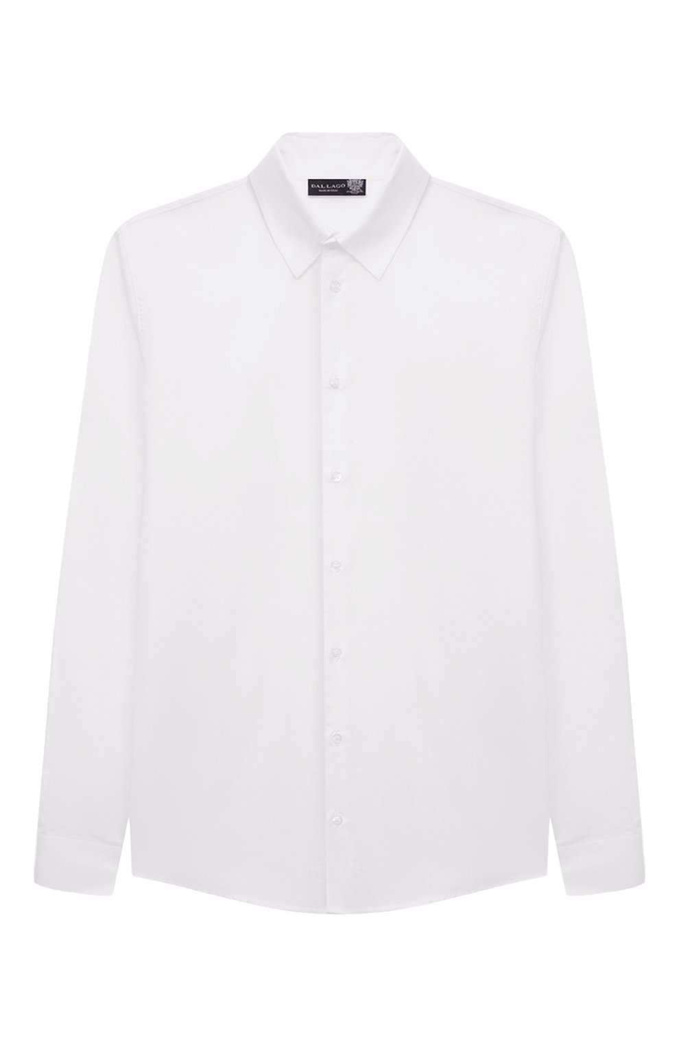 Хлопковая рубашка DAL LAGO, арт. N402M/7317/17/L-18/XL, фото 1
