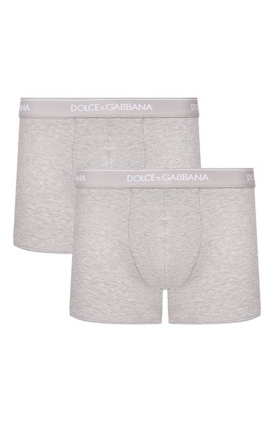 Мужские комплект из двух боксеров DOLCE & GABBANA, арт. M9C07J/0NN95_001
