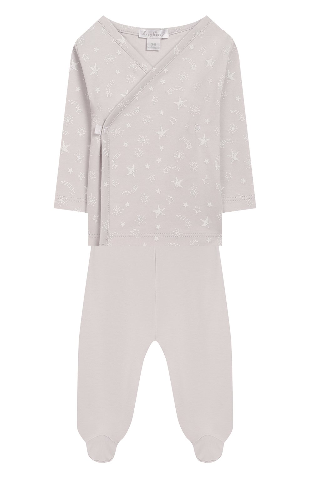 Комплект из распашонки и ползунков KISSY KISSY, арт. KNZ04296N, фото 1