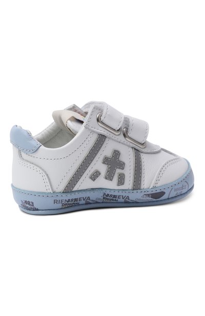 Кожаные пинетки sky PREMIATA WILL BE, арт. 18CU0013-V/BABY-SKY V/16, фото 3