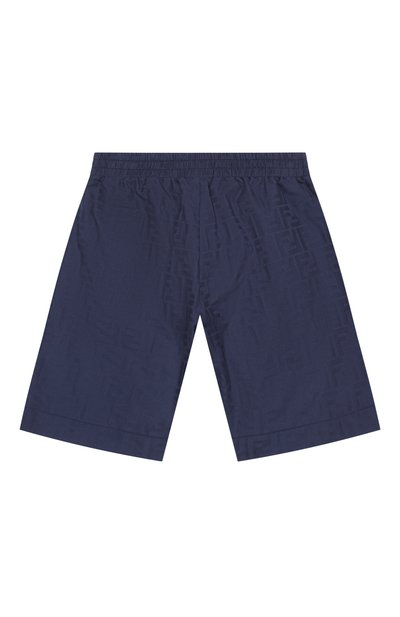 Хлопковые шорты FENDI, арт. JMF550/AS64/8A-12+, фото 2