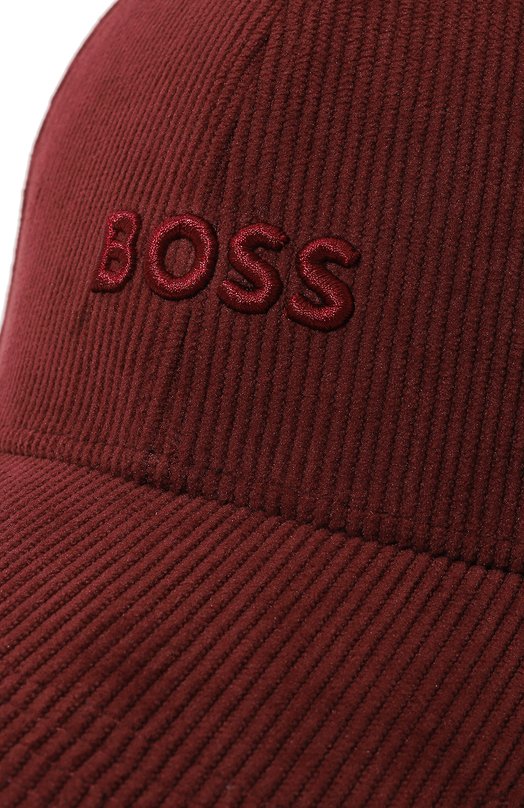 фото Бейсболка boss