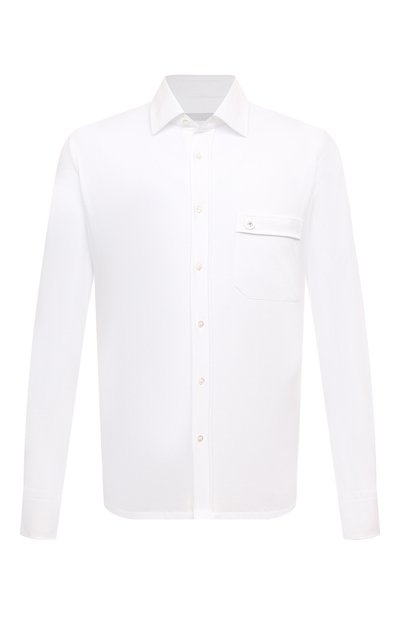 Мужская хлопковая рубашка STEFANO RICCI, арт. CJ006948/TE2600