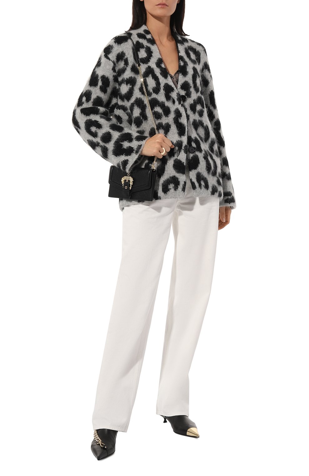 Сумка couture 01 VERSACE JEANS COUTURE, арт. 75VA5PF6/ZS413, фото 7