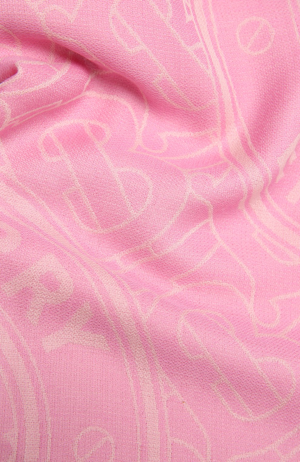 Кашемировый шарф BURBERRY, арт. 8049074, фото 4