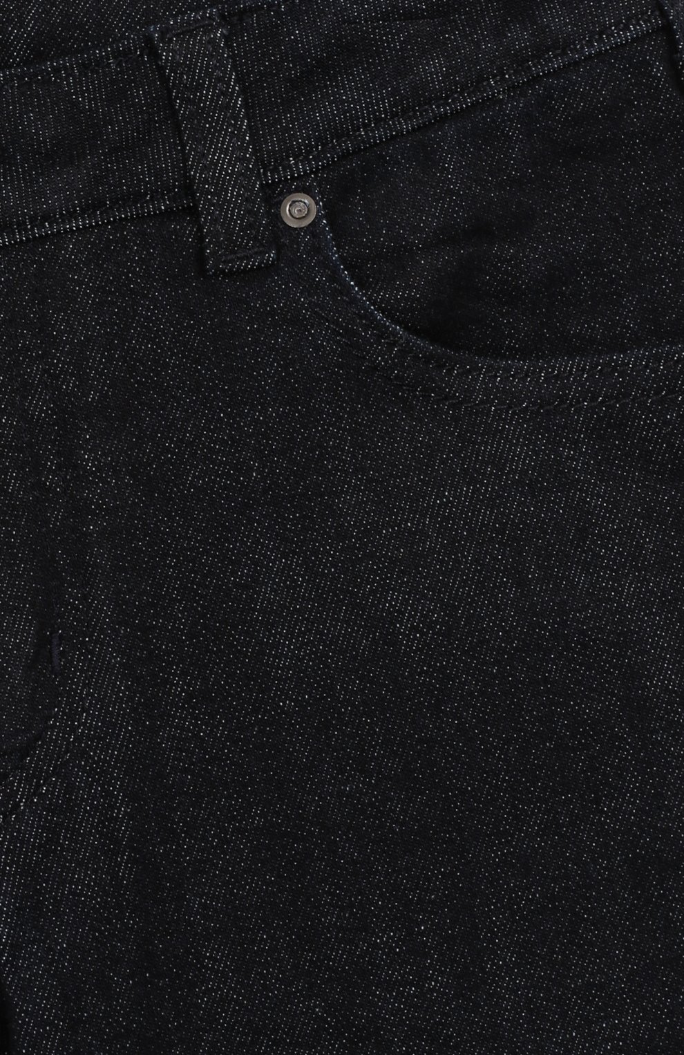 Джинсы EMPORIO ARMANI темно-синего цвета по цене 11300 руб., арт. 8N4J45/4DFHZ, фото 3 Джинсы EMPORIO ARMANI, арт. 8N4J45/4DFHZ, фото 3