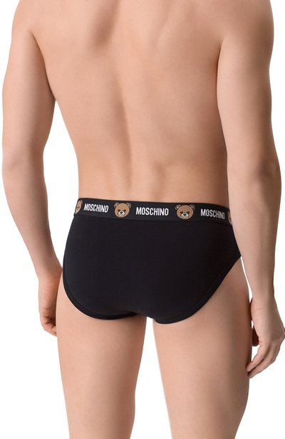 Комплект из двух брифов MOSCHINO, арт. A1301/4402, фото 3