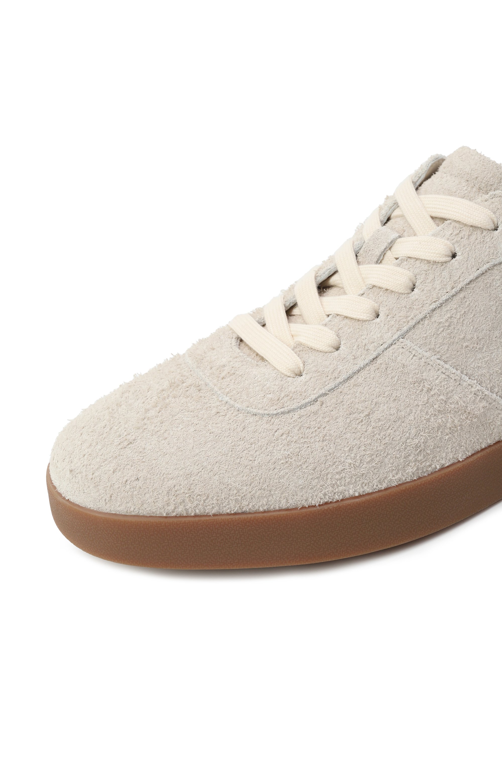 Замшевые кеды 12 STOREEZ, арт. 131146, фото 7