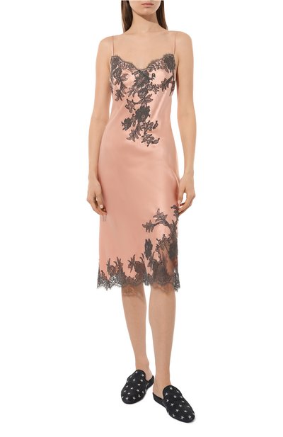 Шелковая сорочка MARJOLAINE, арт. 3PHE6101, фото 3