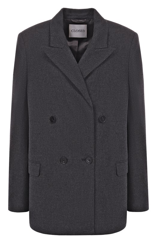 Жакет Closed C97884-355-22 Серый C97884-355-22