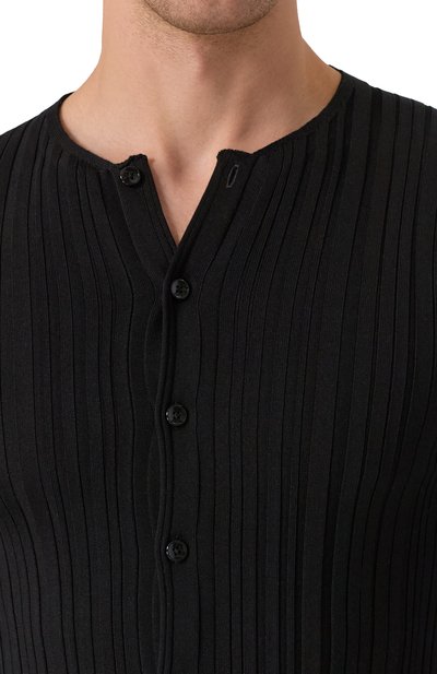 Шелковая рубашка DOLCE & GABBANA, арт. GXVC7T/JBSN6, фото 5