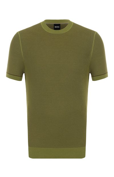 Мужской хлопковый джемпер BOSS, арт. 50537642