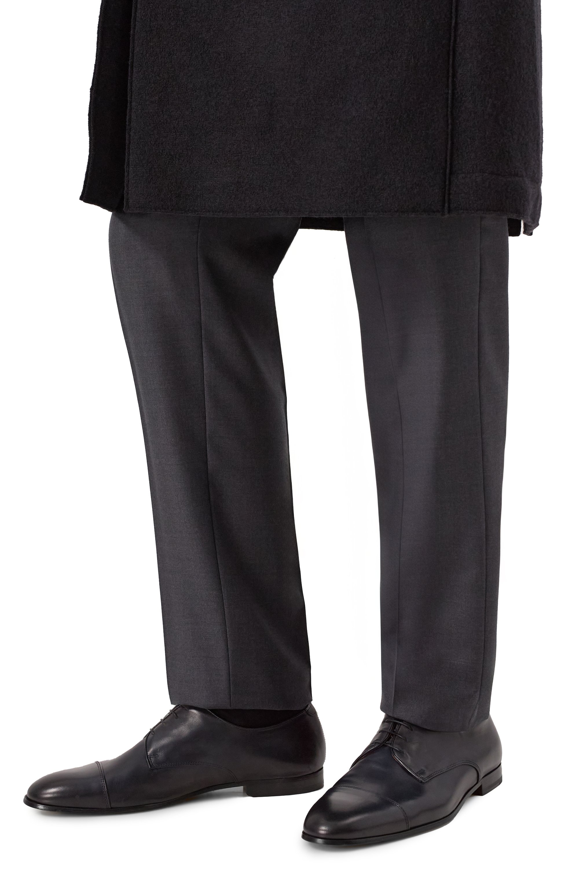 Кожаные дерби DOUCAL'S, арт. DU2808PANNUF259N, фото 3