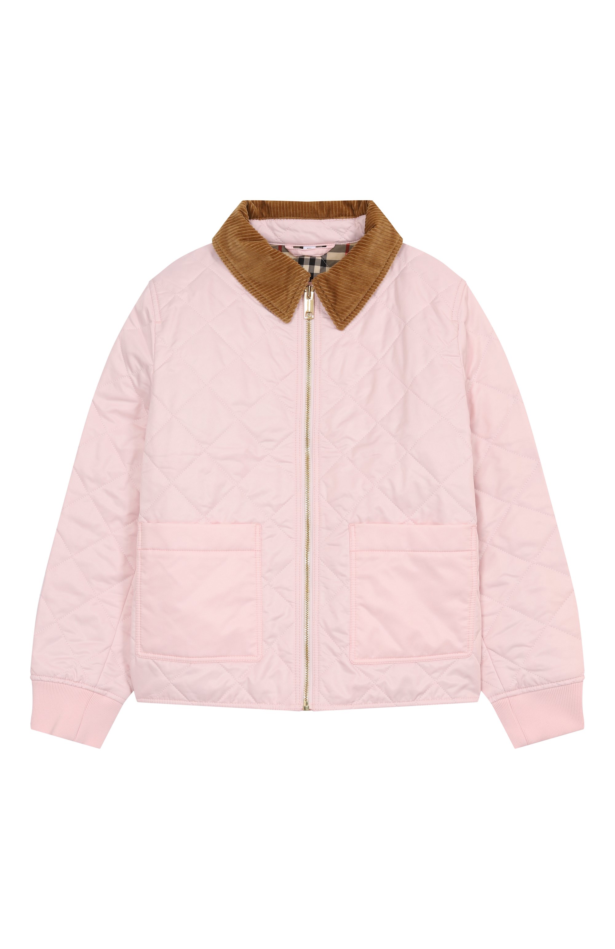 Утепленная куртка BURBERRY, арт. 8069467, фото 1