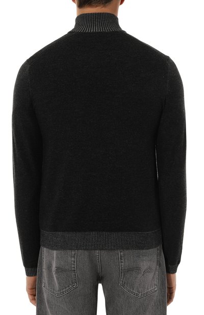 Джемпер из шерсти и хлопка BOGNER, арт. 88482807, фото 4