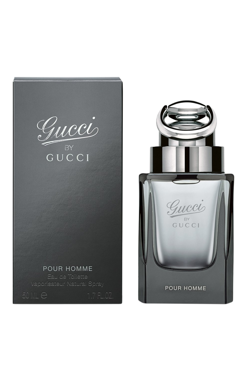 Туалетная вода pour homme (50ml) GUCCI, арт. 0737052189871, фото 2