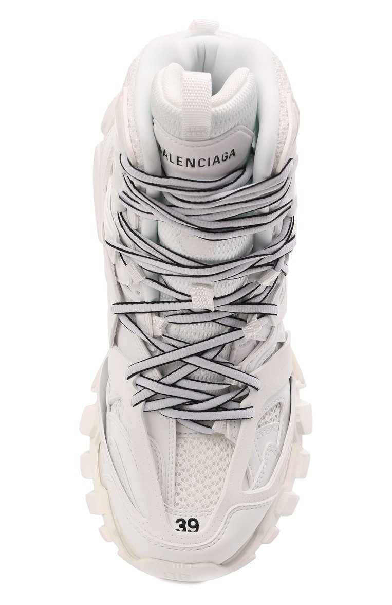 Текстильные кроссовки track hike BALENCIAGA, арт. 654866/W3CP3, фото 1