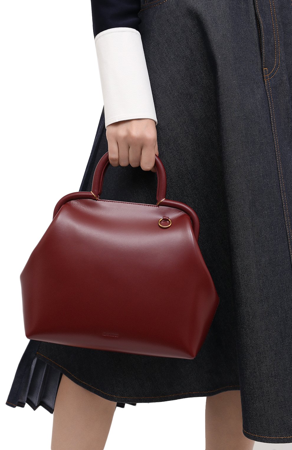 Сумка clover JIL SANDER, арт. JSPR851446-WRB69147N, фото 2