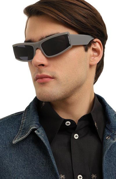 Солнцезащитные очки BALENCIAGA, арт. BB0301S 003, фото 3