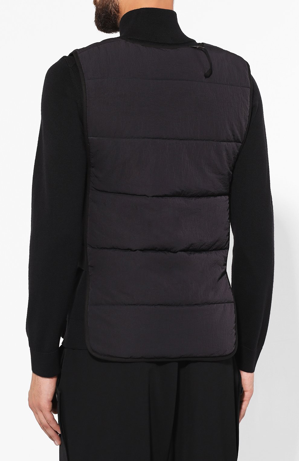 Стеганый жилет 11 BY BORIS BIDJAN SABERI, арт. BIB1P/F-1320, фото 4