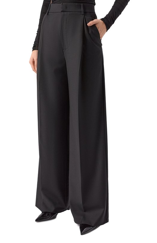 Брюки Blumarine 2P212A Чёрный  2P212A Фото 3