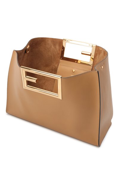 Сумка-тоут fendi way m FENDI, арт. 8BH391 AAIW, фото 5