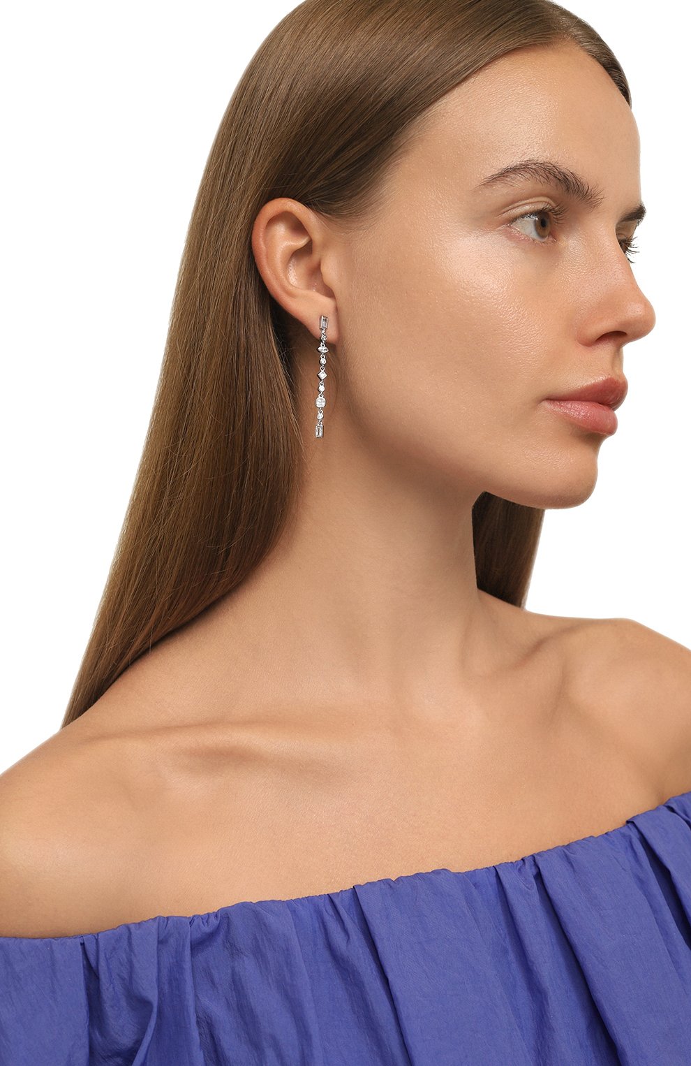 Серьги LUV AJ, арт. SS23-E-BSDS-S, фото 2