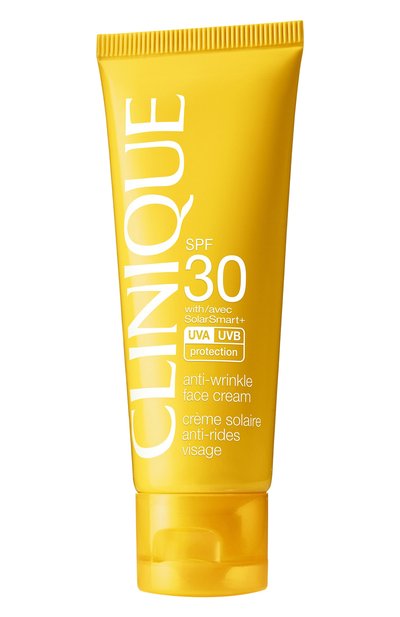 Солнцезащитный крем для лица face cream hybrid spf 30 (50ml) CLINIQUE, арт. ZPYH-01, фото 1