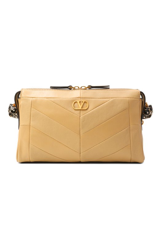 Сумка Panthea small Valentino 8W2B0S99/UYF Бежевый 8W2B0S99/UYF