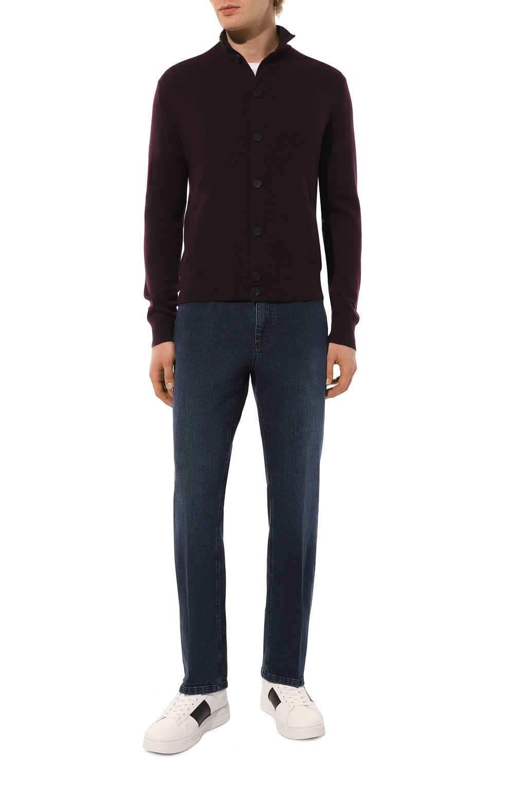 Джинсы STEFANO RICCI, арт. M8T43R2060/TC0UN, фото 2