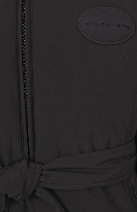 Пуховик Alexander Wang 1WC1253280 Чёрный  1WC1253280 Фото 6