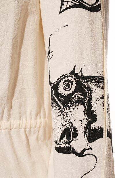 Хлопковый комбинезон PRADA, арт. P215GT-10M6-F0304-221, фото 5