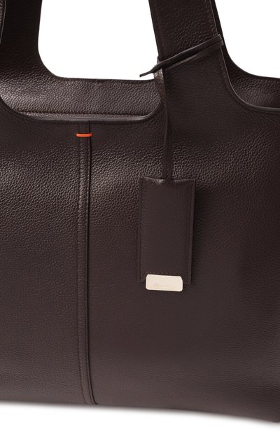 Сумка-тоут SANTONI, арт. DIBGA2838BA-HWIA, фото 3