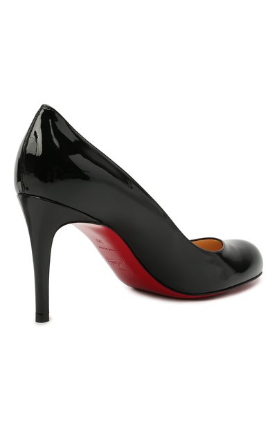 Кожаные туфли simple pump 85 CHRISTIAN LOUBOUTIN, арт. 3080263/SIMPLE PUMP 85, фото 4