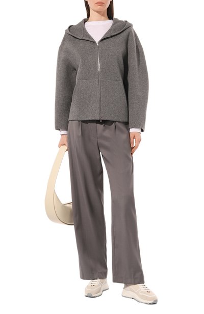 Текстильные кроссовки BALLY, арт. WK0062/TE028, фото 2