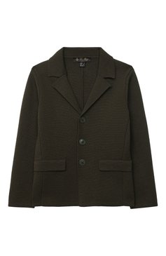 Кашемировый пиджак LORO PIANA, арт. FAL2680, фото 1