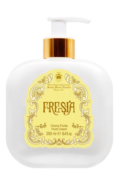 Женского крем для тела fresia (250ml) SANTA MARIA NOVELLA, арт. SMN3186002