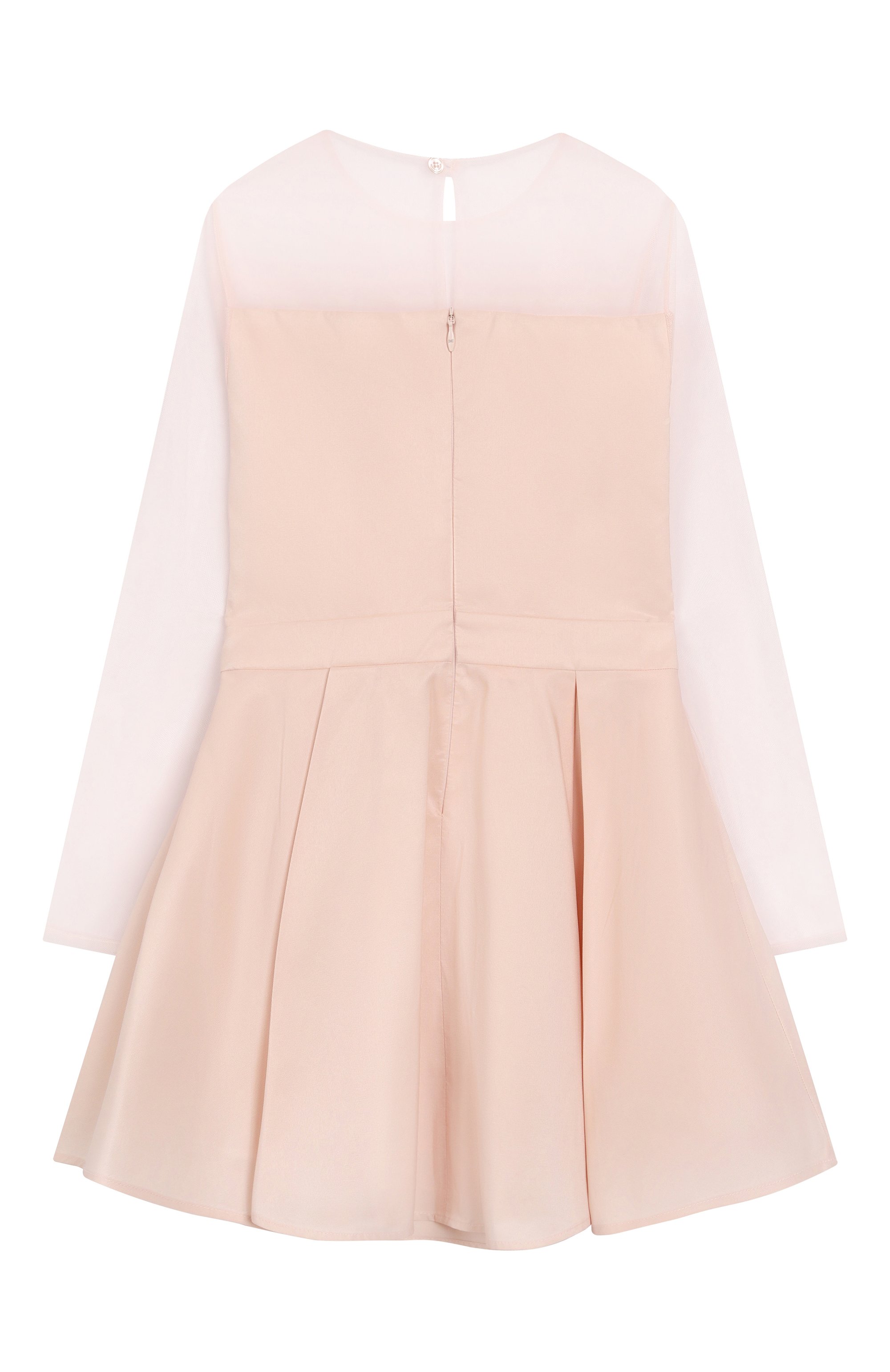 Платье ELISABETTA FRANCHI LA MIA BAMBINA, арт. EFAB6260/NY230/6-8, фото 2