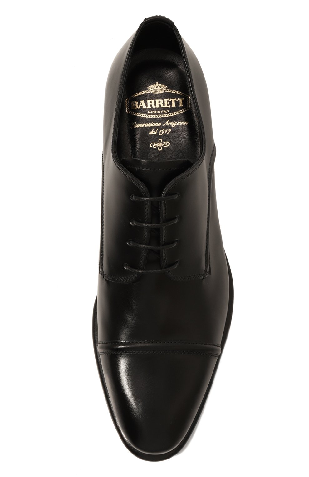 Кожаные дерби BARRETT, арт. 221U038.21, фото 6