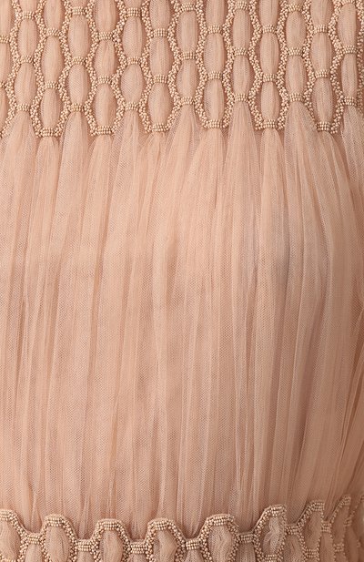 Платье-макси VALENTINO, арт. SB3VD9B54N8, фото 5