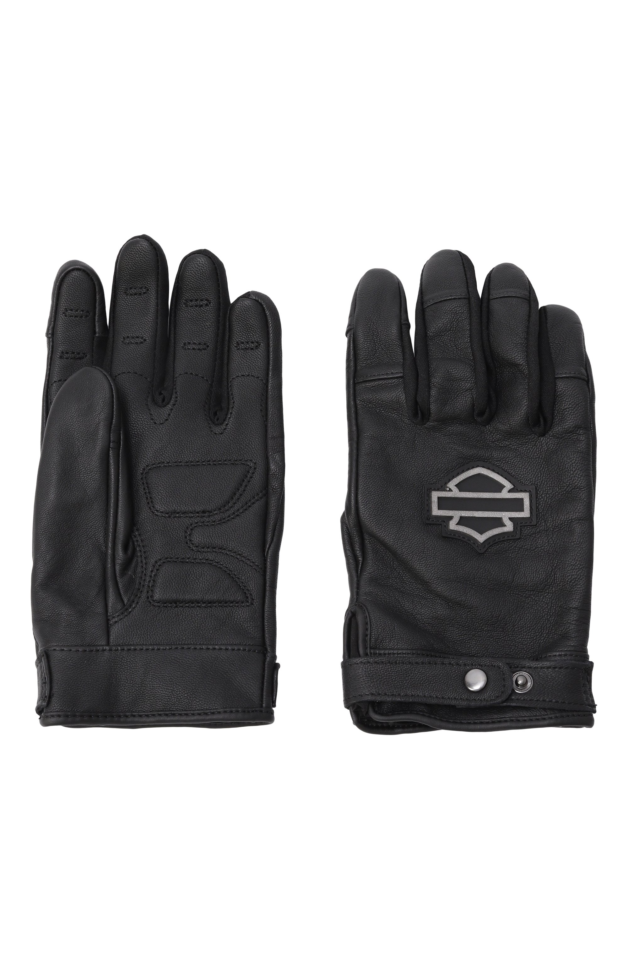 Кожаные перчатки HARLEY-DAVIDSON, арт. 98144-22VM, фото 3