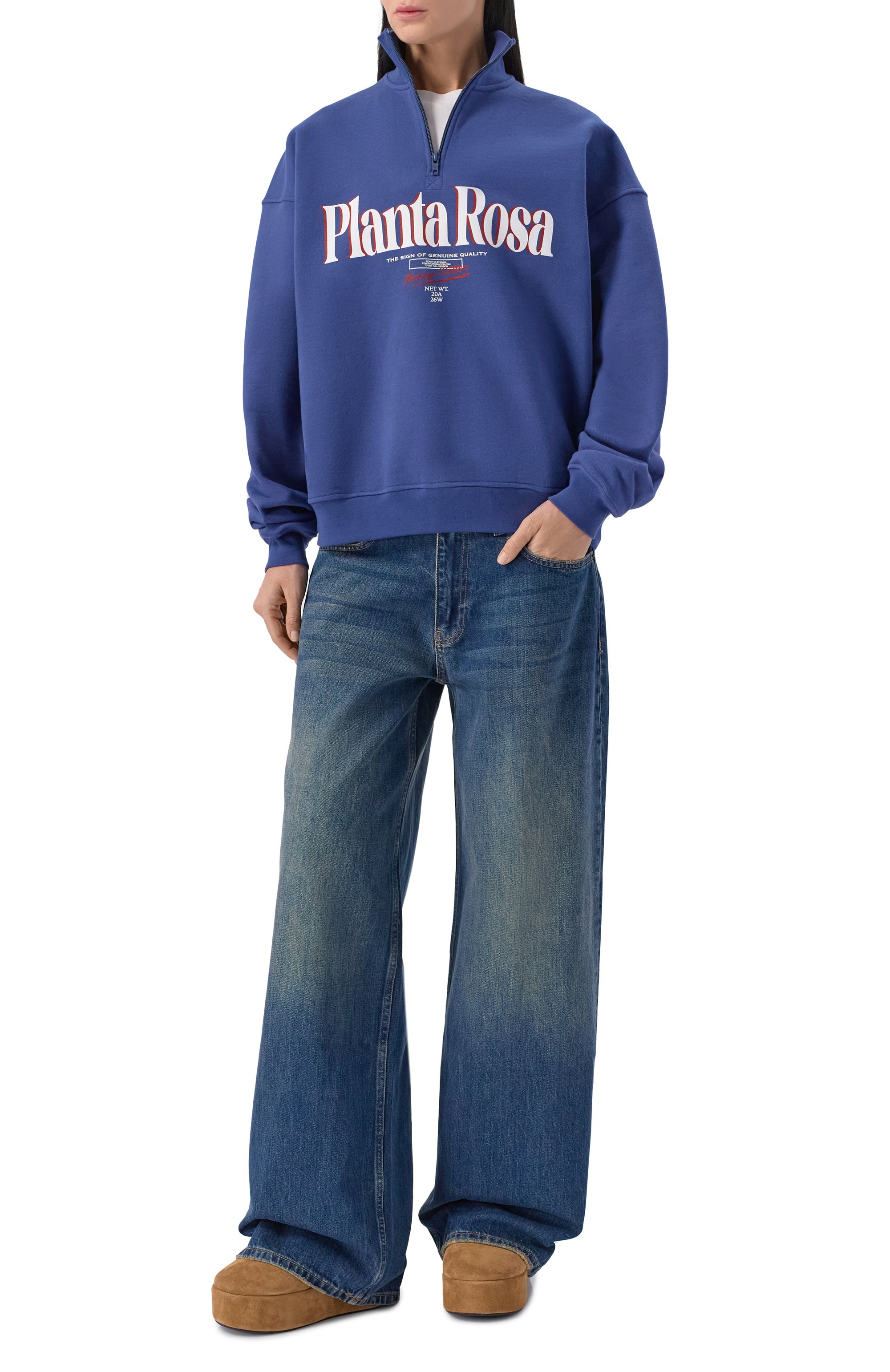 Джинсы PLANTA ROSA, арт. PR/JEANS006, фото 5