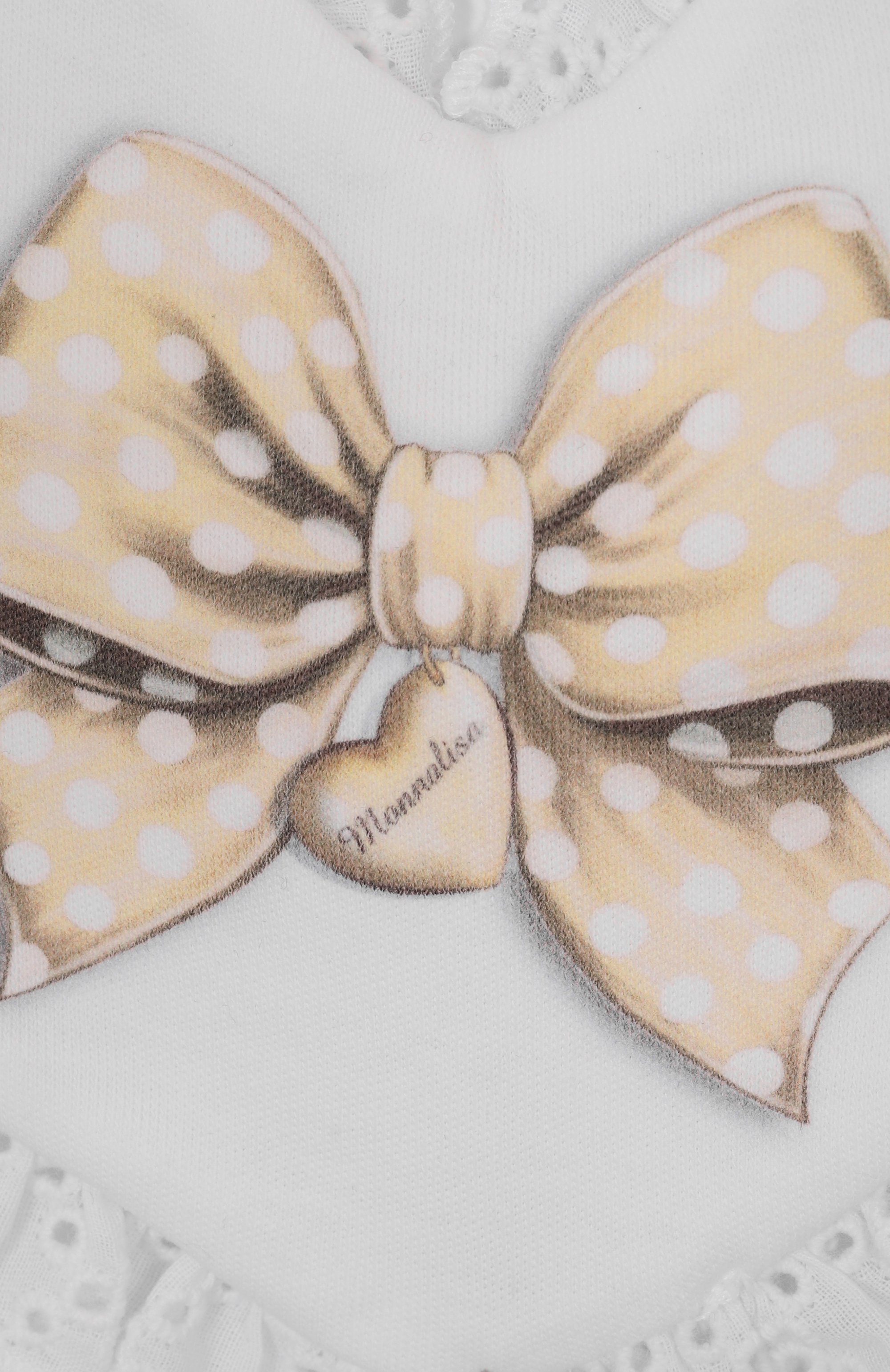 Комплект из трех предметов MONNALISA, арт. 35E512, фото 10