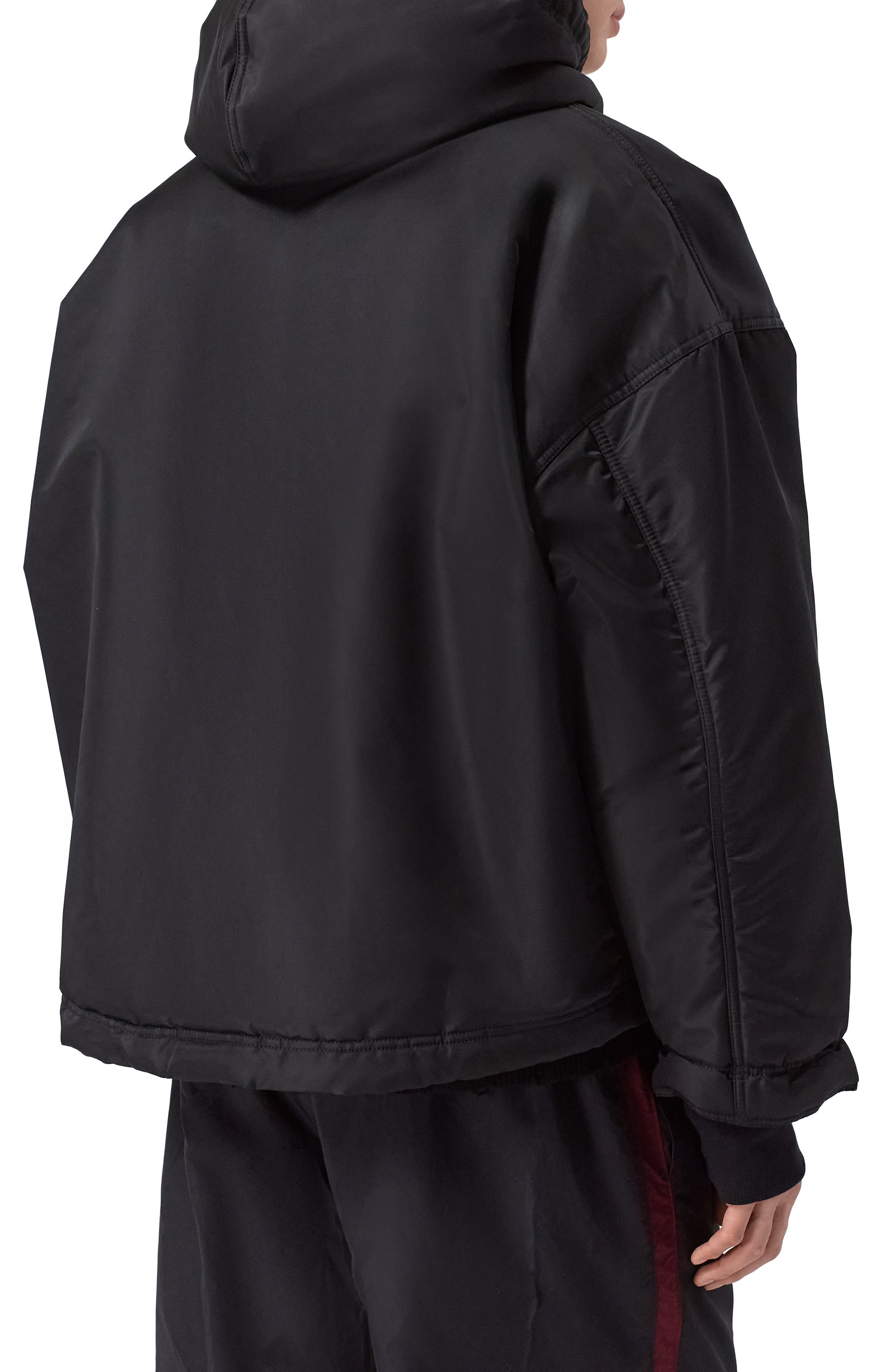 Пуховик ANDREA YA'AQOV, арт. 25MAVI33/NYL0N, фото 4