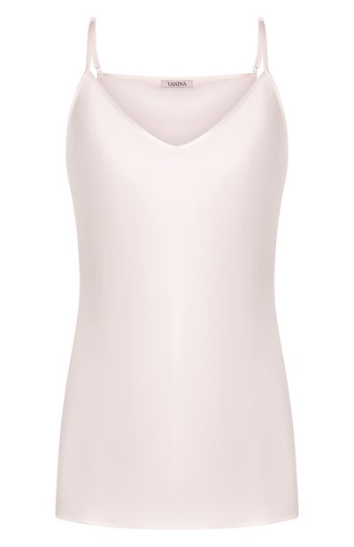 Женский атласный топ YANINA, арт. T-3069A